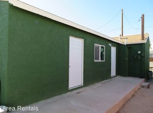 406 S 6th St #1/2, Barstow, CA 92311