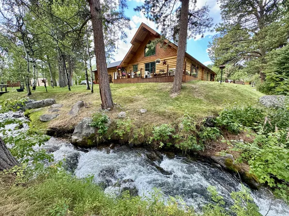 37 Fish Hatchery Rd, Banner, WY 82832