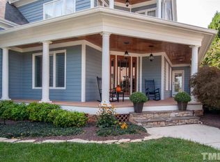 4805 Patton Ridge Ct, Raleigh, NC 27612