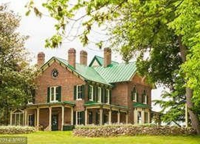 34300 Welbourne Rd, Middleburg, VA, 20117