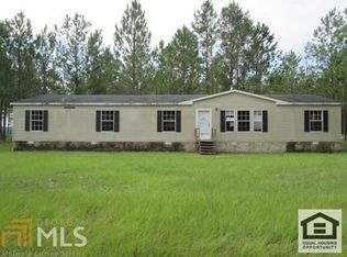 1599 Humphreys Rd, Folkston, GA 31537