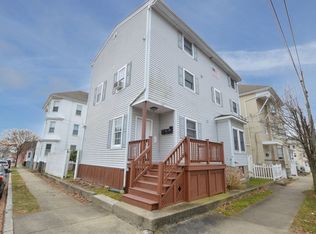 116 Sycamore St, New Bedford, MA 02740