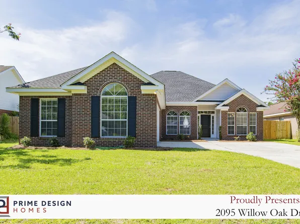 2095 Willow Oak Dr, Mobile, AL 36695