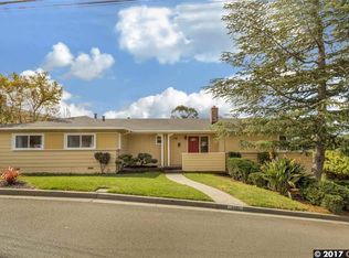 2495 Oakes Dr, Hayward, CA