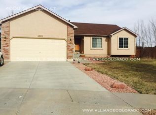 4608 Get Along Ct, Colorado Springs, CO 80923