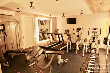 Rented by Grand & Co.