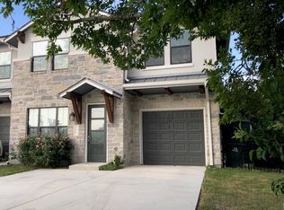 1805 S Pine St UNIT B, Georgetown, TX 78626