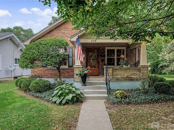 226 N 4th St, Tipp City, OH 45371