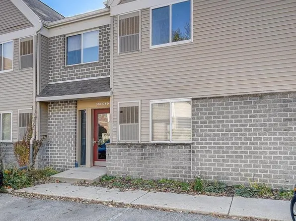 336 Amoth Court #D, Madison, WI 53704