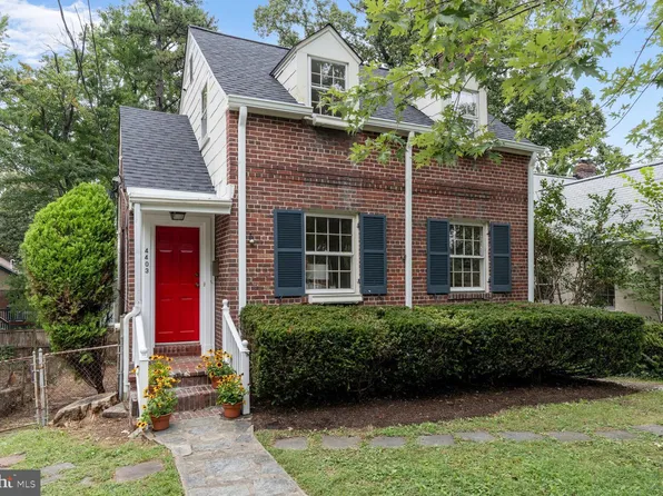 4403 Maple Ave, Bethesda, MD 20814