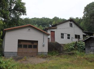 233 Kingfisher Rd, Webster Springs, WV 26288