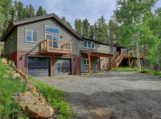 7765 Matterhorn Rd, Evergreen, CO 80439