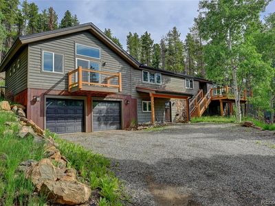 7765 Matterhorn Rd, Evergreen, CO, 80439