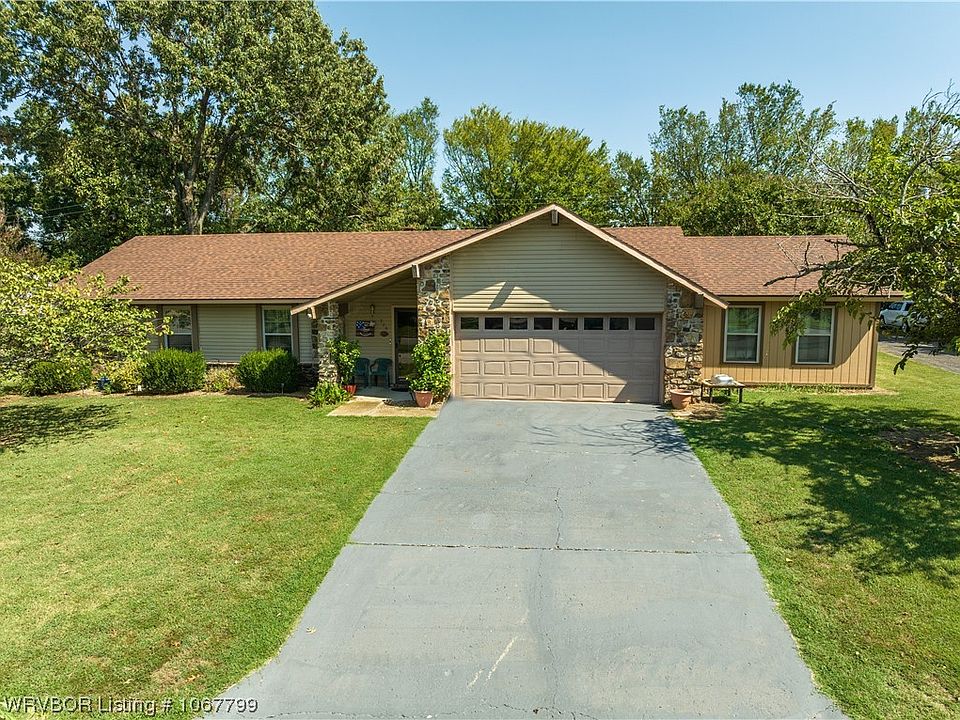 306 Woodland Hills Blvd, Roland, OK 74954 MLS 1067799 Zillow