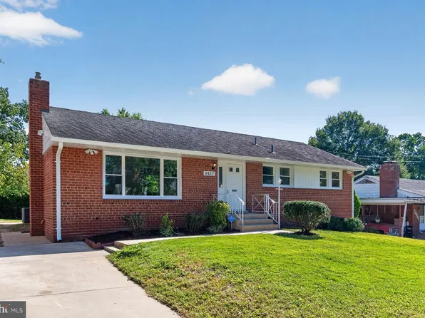 6127 85th Ave, Hyattsville, MD 20784