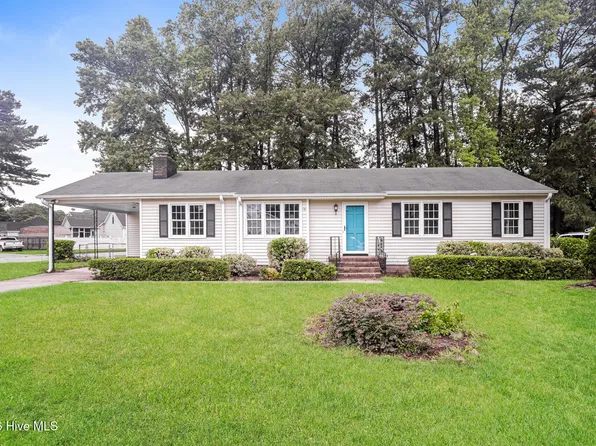 2501 Lancaster Road NW, Wilson, NC 27896