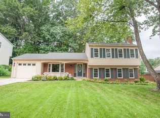 7705 Mulberry Bottom Ln, Springfield, VA 22153