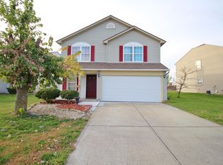 8030 Whitaker Valley Blvd, Indianapolis, IN 46237