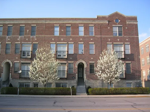 424 E Ohio St APT E, Indianapolis, IN 46204