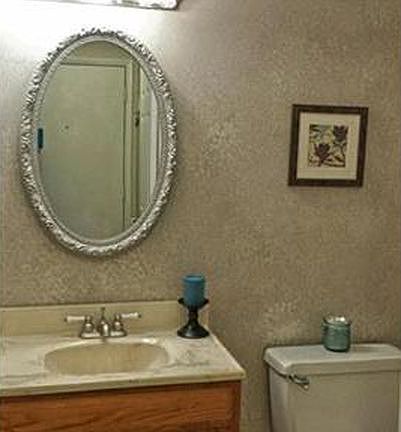 Entrance Half Bath