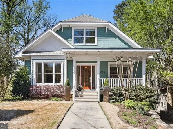 1030 Rosedale Rd, Atlanta, GA 30306