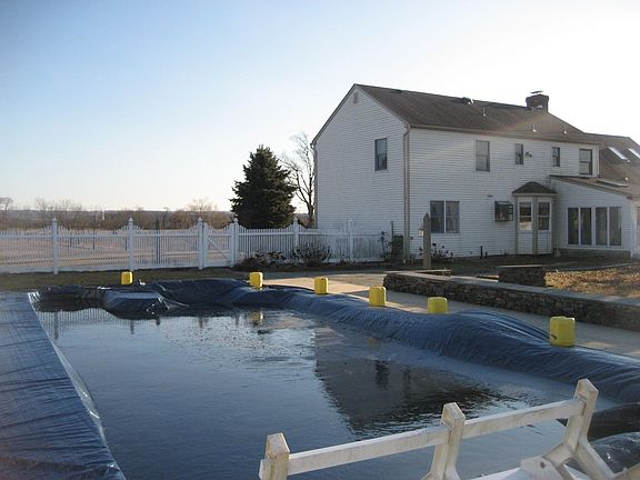 In-Ground Pool