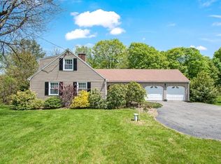 90 N Stone St, West Suffield, CT 06093