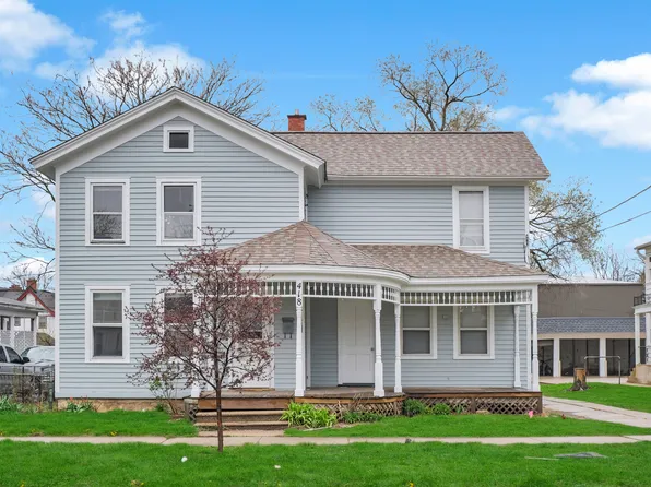 418 E Benton St, Aurora, IL 60505