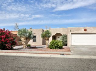 2459 Bugatti Dr, Las Cruces, NM 88001