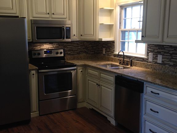 fully updated kitchen