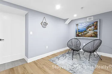 Rented by Stuyvesant Heights Realty Corp