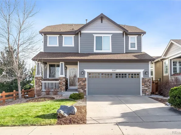 3087 Black Canyon Way, Castle Rock, CO 80109