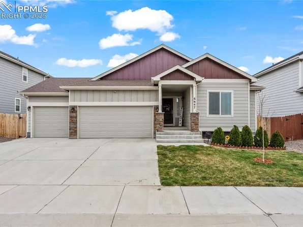 6647 Weiser Dr, Colorado Springs, CO 80925