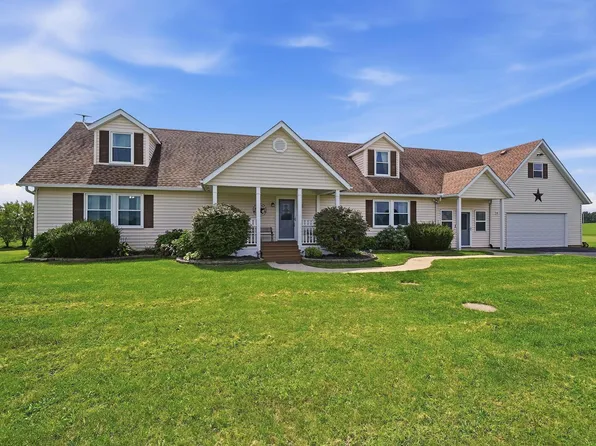 3215 Big Plain Circleville Rd, London, OH 43140