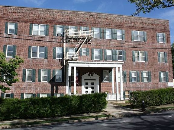 Front of the Building