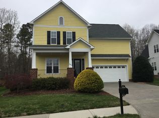 2810 Chestnut Ridge Dr, Winston Salem, NC 27103