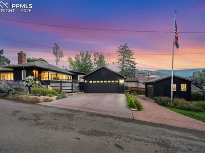 210 Mesa Ave, Manitou Springs, CO, 80829