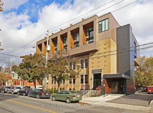 455 Dovercourt Rd #6-C01, Toronto, ON M6H 2W3