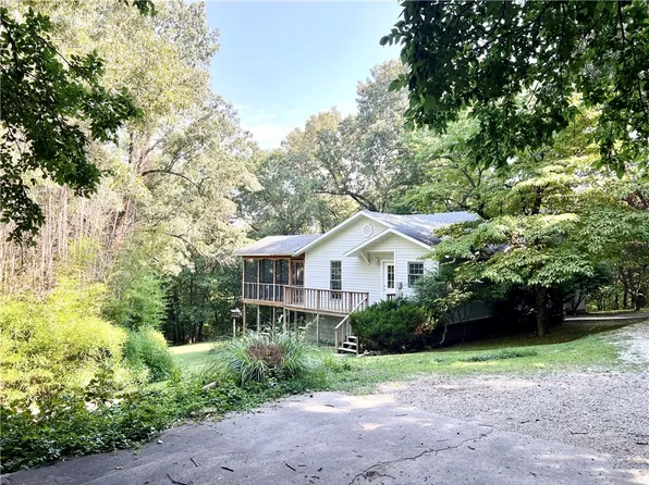 13436 Mimosa Ln, Fayetteville, AR 72704