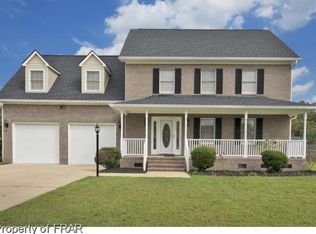 2339 Grant Ave, Fayetteville, NC 28312