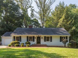 2840 Kensington Rd, Winston Salem, NC 27106