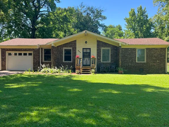 646 Mount Pelia Rd, Martin, TN 38237
