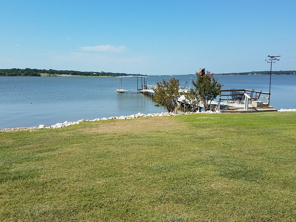 Awesome lake view!