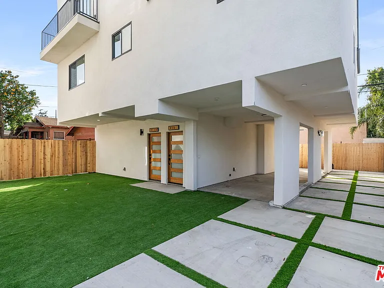 913 N Hobart Blvd #1/4 — Photo 34