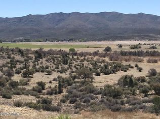 18351 S Peeples Valley Rd LOT 13, Kirkland, AZ 86332