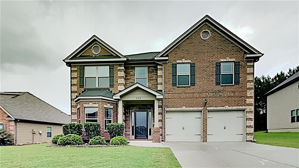 530 Chatuge Dr, Jonesboro, GA 30238 Zillow