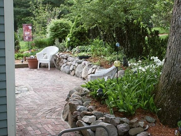 back patio