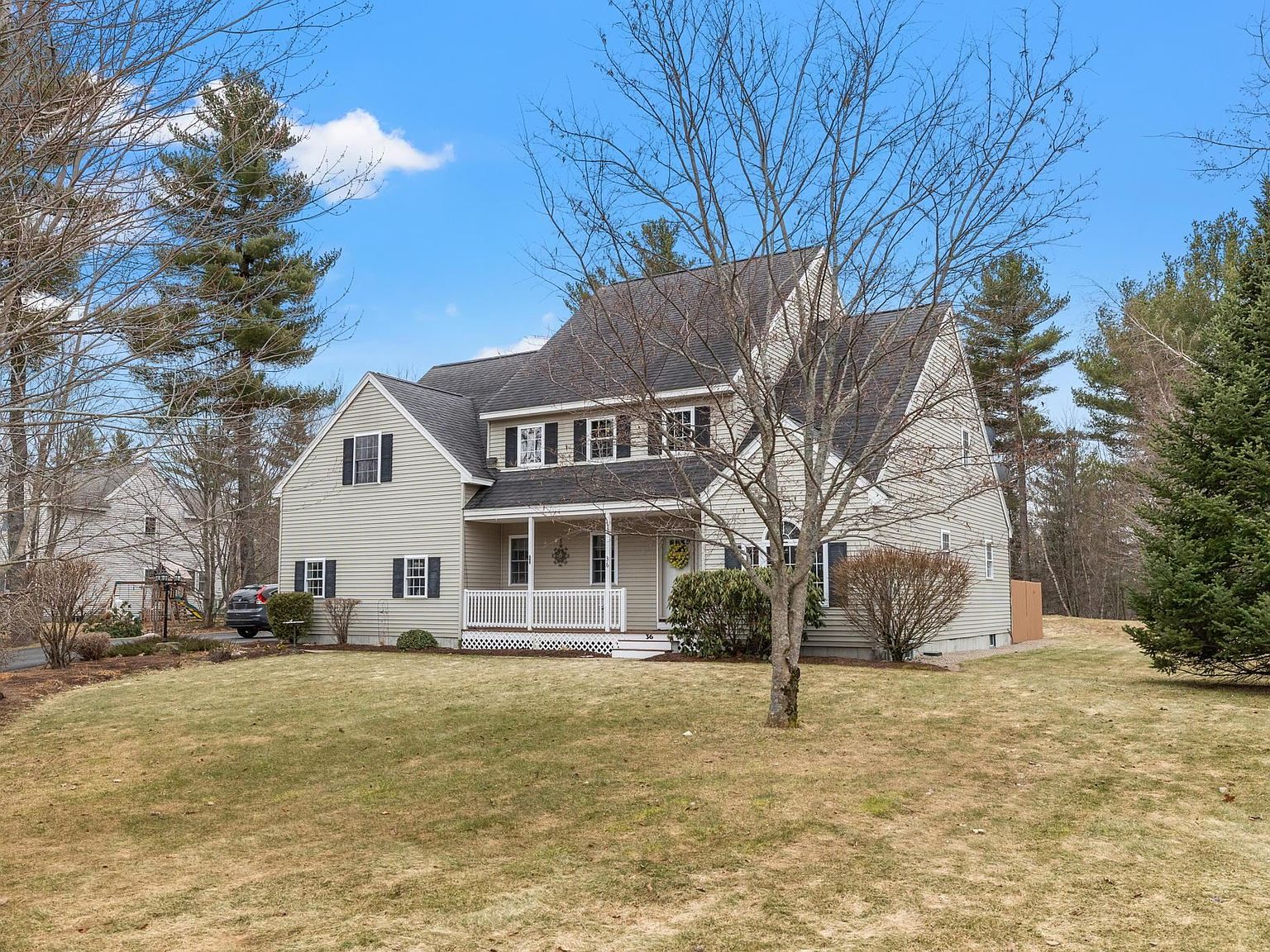 36 Village Corner Road, Ossipee, NH 03864 | Zillow