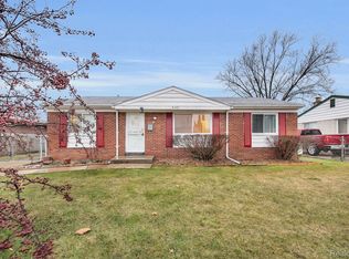 9432 Terry St, Romulus, MI 48174