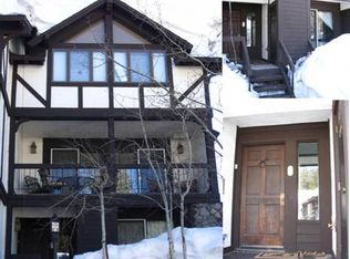 227 Squaw Valley Rd #17, Olympic Valley, CA 96146